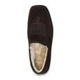 thumbnail image 5 of George Men's Western Genuine Suede Slipper, 5 of 6