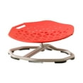 thumbnail image 2 of Elodie Kids Swivel Chair Rotating Seat for Children Improve Balance Motion Sickness Red, 2 of 8