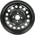 thumbnail image 3 of Dorman 939-146 Steel 15" Wheel Rim 15 x 6-inch 4-Lug Black, for Specific Honda Models, 3 of 4
