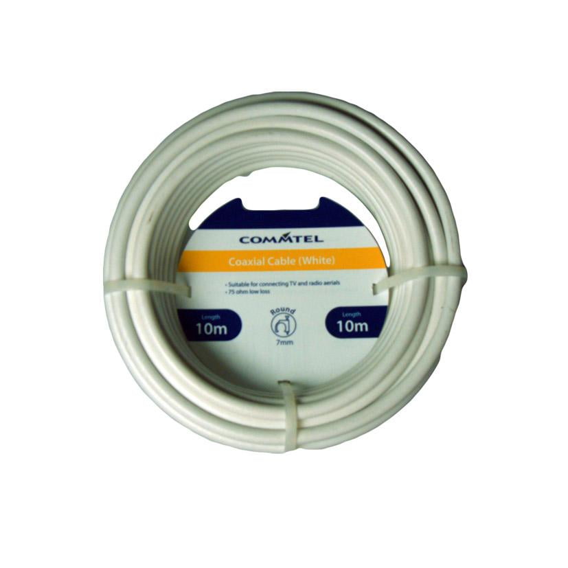 Commtel Coaxial Cable