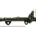 thumbnail image 2 of Fits 2002-2005 Dodge Ram 1500 Cardone Rack and Pinion Assembly 26-2140 OE Replacement; Hydraulic Power Steering Complete Unit; Remanufactured, 2 of 5