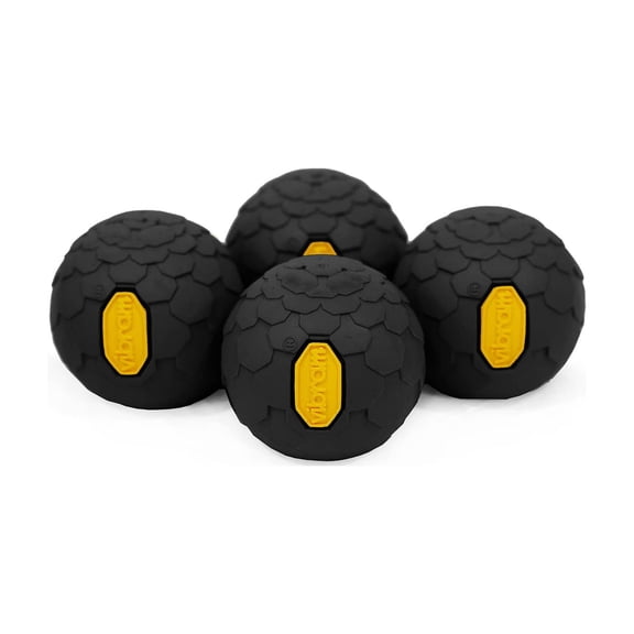 Helinox Vibram Ball Feet Set (4 pcs) - Black