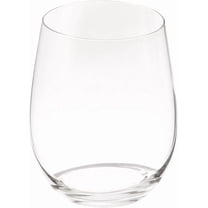 Riedel The O Wine Tumbler Viognier/Chardonnay, 11 Fluid Ounces, Clear