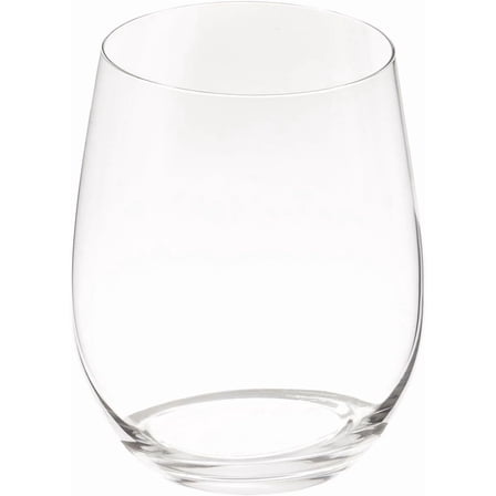 Riedel The O Wine Tumbler Viognier/Chardonnay, 11 Fluid Ounces, Clear