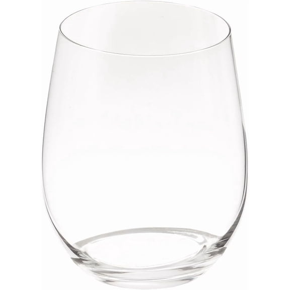Riedel The O Wine Tumbler Viognier/Chardonnay, 11 Fluid Ounces, Clear