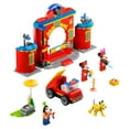 thumbnail image 5 of LEGO Mickey & Friends Fire Truck & Station 10776 Building Set (144 Pieces), 5 of 10