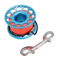 thumbnail image 1 of DIVING REEL AVIATION ALUMINUM LIGHTWEIGHT DIVE REEL FOR UNDERWATER EXPLORATION, 1 of 7