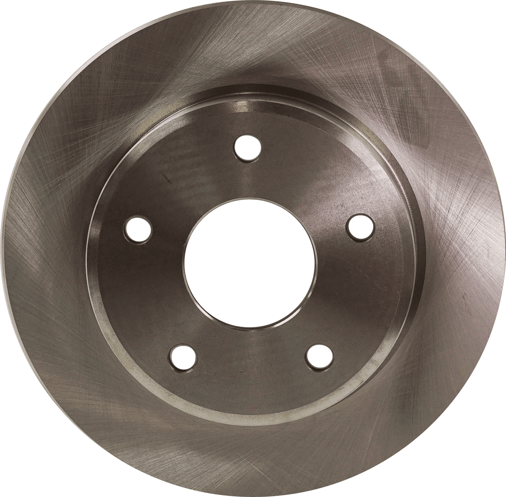 SURESTOP Brake Disc Rotor Compatible with Dodge Dakota Front, Driver or Passenger Side 2005-2010