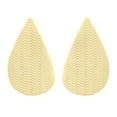 thumbnail image 2 of 1 Pair Non Slip Adhesive Rubber Shoe Grips/ Sole for High Heels Shoe Bottom, 2 of 8