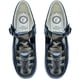 thumbnail image 4 of Huarache en Piel Vacuno Cómodo Casual Hebilla Enco Footwear  mod.1003 Plataforma Piel Res confort Color Negro, 4 of 4