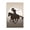 Cowboy Lasso Horse, variant on Stupell Industries Eclectic Equestrian Cowboy Black Floating Frame Canvas Art, 17 x 21, by Julie T. Chapman