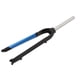 thumbnail image 4 of Horquilla Dura Para Bicicleta De Montaña, Horquilla De Suspensión Delantera Para Bicicleta FKA262 De Alta Resistencia, Aleación De Aluminio, Hermoso Pilar A Para 26 Pulgadas Mgaxyff Azul negro, 4 of 8