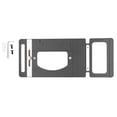 thumbnail image 1 of Square Woodworking Rail Right Angle 90° Aluminum Alloy Horizontal Distance Adjustable Saws Track, 1 of 5