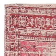 thumbnail image 5 of Safavieh CLV-CLASSIC VINTAGE, FUCHISA, 2'-3" X 8', Area Rug, CLV113R-28, 5 of 7