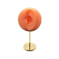 thumbnail image 3 of Soporte de exhibición de modelo de oreja, soporte de exhibición de , cesorios de , organizador de joyas para bodas, d izquierda amarilla Sunnimix Soporte para pendientes, 3 of 8