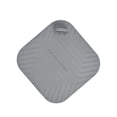 thumbnail image 2 of Cubierta de desodorante de drenaje de suelo cuadrado Toystoory para fregadero de baño de silicona Gris HA064349-01B, 2 of 6