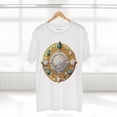 thumbnail image 2 of Medallion Shirt, Shirt with Medallion, Tee Shirt with Medal, 2 of 18