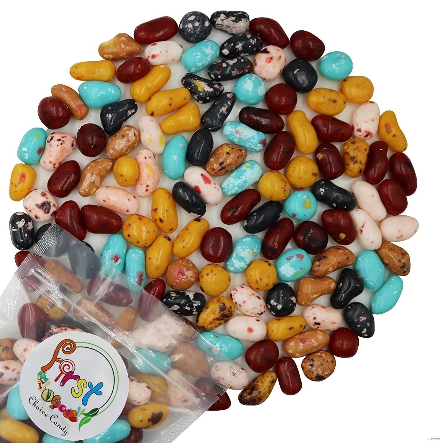 Candy Pebbles,Jelly Bean Rock Candy Pebbles (5 LB)