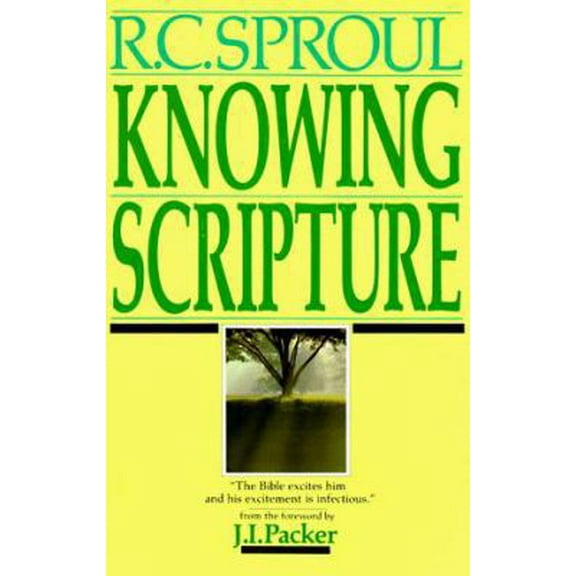 Pre-Owned Knowing Scripture (Paperback) 0877847339 9780877847335