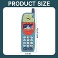 thumbnail image 3 of MVRLSH Under 10$ Baby Toy Phone Babies Learning Education Phone Music Cellphone Toddlers Call Learning Fun Kids Plastic Telephone, 3 of 8