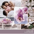 thumbnail image 3 of Yankee Candle Well Living Collection Relaxing Orchid & Vanilla Fragranced Wax Melts, 3 of 4