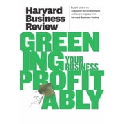 Harvard Business Review (Paperback) Harvard Business Review on Greening Your Business Profitably, (Paperback)