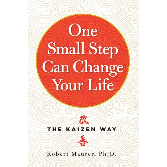 One Small Step Can Change Your Life - Paperback