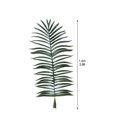 thumbnail image 2 of Artificial Ferns Simulation Leaves Fake Plants 0.8-1.4M Botanical Garden Home Wedding Decor Potted Coconut Tree, 2 of 2