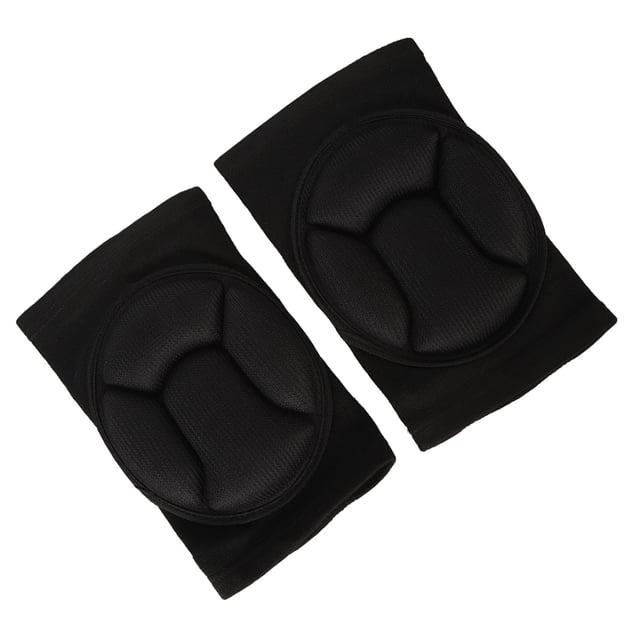 Rodillera Deportiva, Rodilleras Transpirables, 2 Piezas Para Evitar Colisiones, Algodón Ergonómico Cómodo Para Correr Para Mujeres