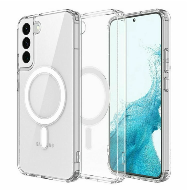 Samsung Z Fold 5 Back Cover & Case With MagSafe Wireless Charging –  Bharatcase