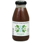 Honest CocoaNova Cacao Mint Infusion Cocoa Drink, 10.1 oz, (Pack of 16)