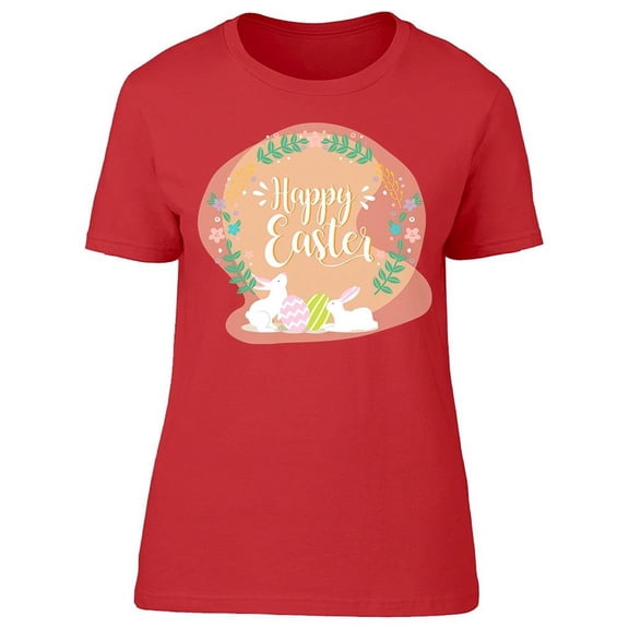 Easter Day T-Shirt Women -Image by Shutterstock, Female x-Large