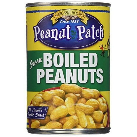 PEANUT PATCH PEANUTS BOILED, 13.5 OZ