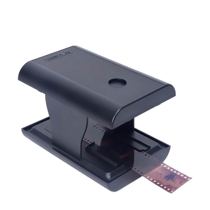 Scanner Mobile Film And Slide Scanner With LED Backlight 35mm/135mm