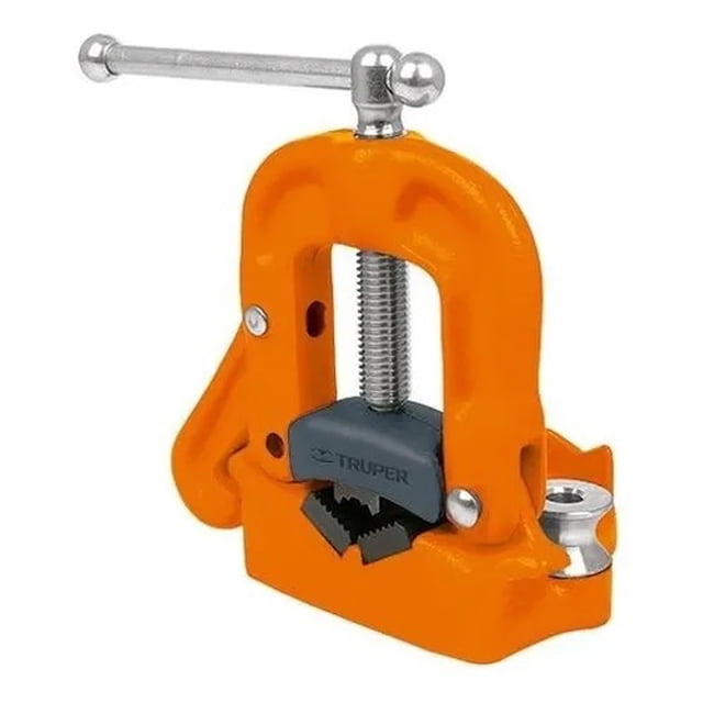 Prensa Yugo Para Tubo 2' Truper 17705 Truper PTU-20