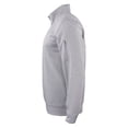 thumbnail image 4 of Clique  Adult Basic Active Quarter Zip Sweatshirt, 4 of 4