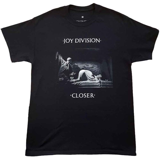 Joy Division T-Shirt Unisexe Classique Closer