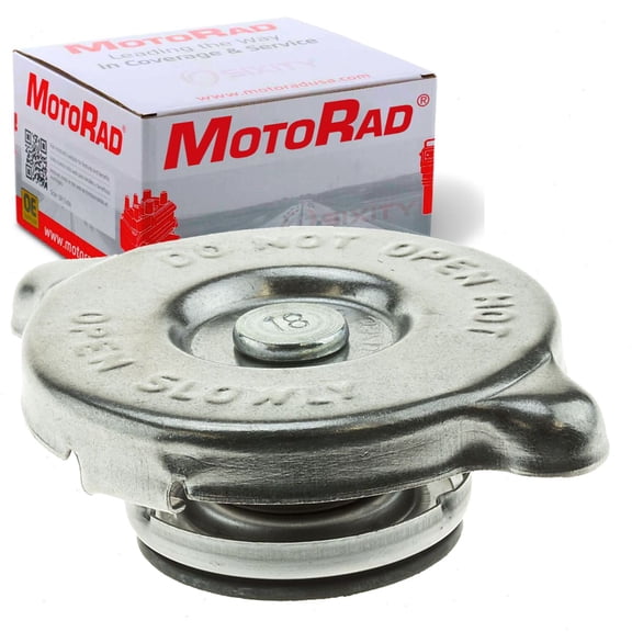 MotoRad Radiator Cap compatible with Dodge Dakota 2000-2010