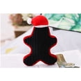 thumbnail image 5 of Dog Christmas Funny Gift Playing Squeaky Toys Pet Soft Chew Interactive Sound Toy, 5 of 7