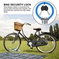 thumbnail image 3 of CTIRCHIU Ring Lock Portable Anti-theft Lock Steel Cable 1Pack, 3 of 8