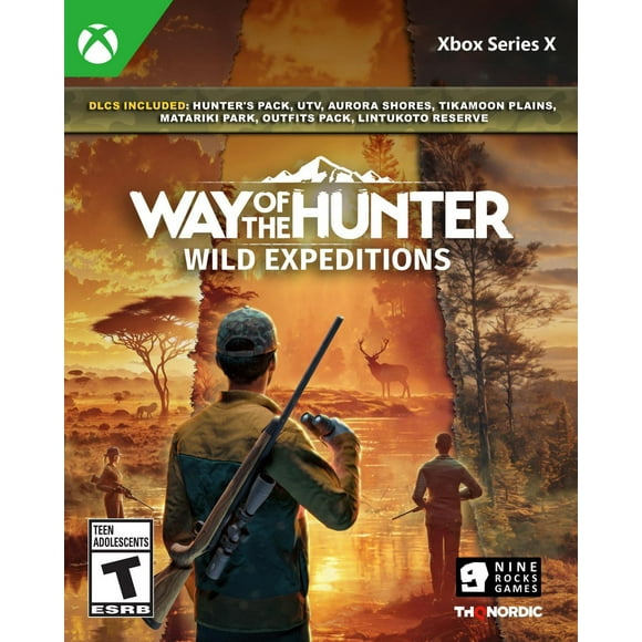 Way of the Hunter: Wild Expeditions (XSX)