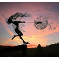 thumbnail image 2 of Dancing Fairy Dandelion Statue Ornament Stakes_The Ultimate Gift, 2 of 2