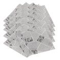 thumbnail image 1 of Grease Proof, High Temperature Proof, Versatile Design Frying Paper 500 Sheets, Safe Material Pulp Food Basket Liner for Baking, 1 of 7
