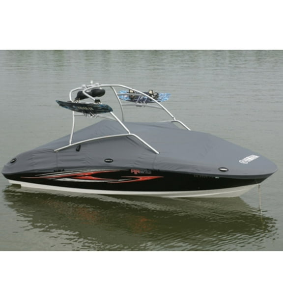 Yamaha Sport Jet Boat New OEM Cover 210 Series w/ Tower Charcoal MAR-210MC-TW-CH