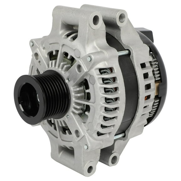SCITOO Alternator Fit for BMW X5 2011-2012, 535i 2011-2012, 535i GT 2010-2012, 535i GT xDrive 2011-2012, 535i xDrive, X3, X6, 640i, M2, M3, M4, 3.0L- 12V 210Amp CW S8 Pulley Class, OE# 11496