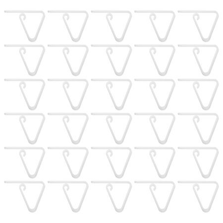 

Table Tablecloth Clips Clamps Cover Picnic Cloth Holder Clip Runner Outdoor Skirt Clamp Holders Plastic Transparent
