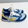 thumbnail image 4 of Nike Eclipse Classic Women's Size 6.5 Blue Yellow Athletic Shoes 324857-471, 4 of 6