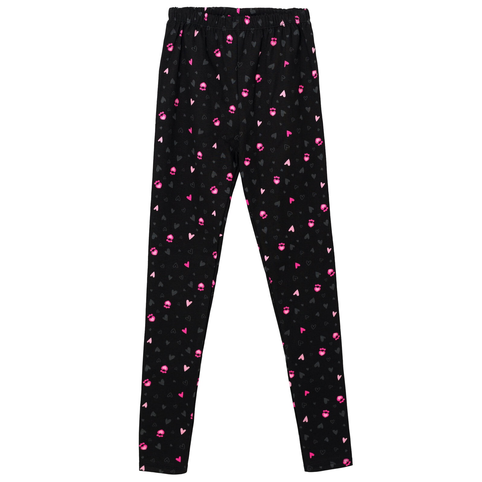 Dreamworks Gabby's Dollhouse Pandy Paws Girls T-Shirt and Leggings Outfit Set Toddler to Big Kid