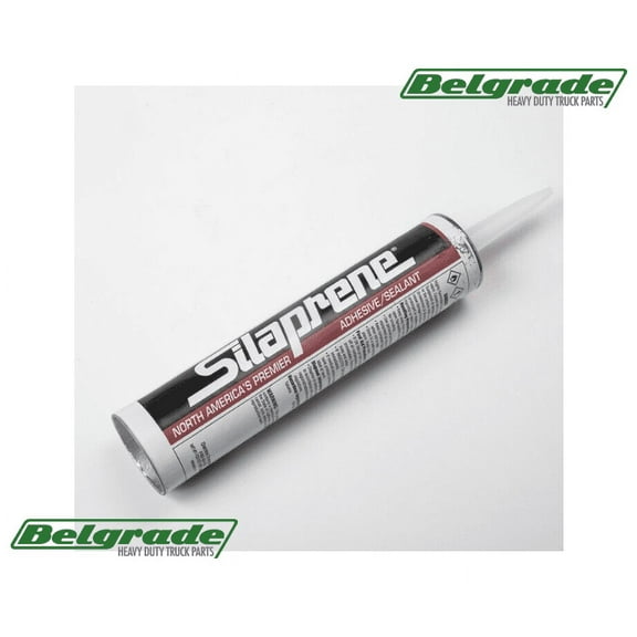 Silaprene M6328 Super White Industrial Repair Adhesive/Sealant (12pk)