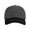 Charcoal/ Black, variant on 3205 Truman Cap-Field Khaki/ Black